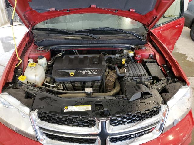 Photo 11 from auction – 2013 DODGE AVENGER SE with VIN 1C3CDZAB4DN548344