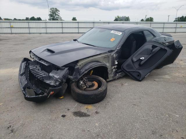 DODGE CHALLENGER 2021 with VIN 2C3CDZJG2MH507327 - Photo from auction