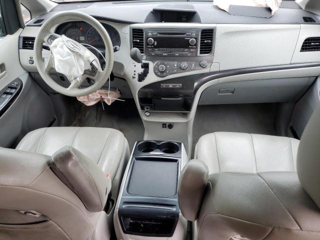 Photo 8 from auction – 2011 TOYOTA SIENNA LE with VIN 5TDKK3DC3BS030683