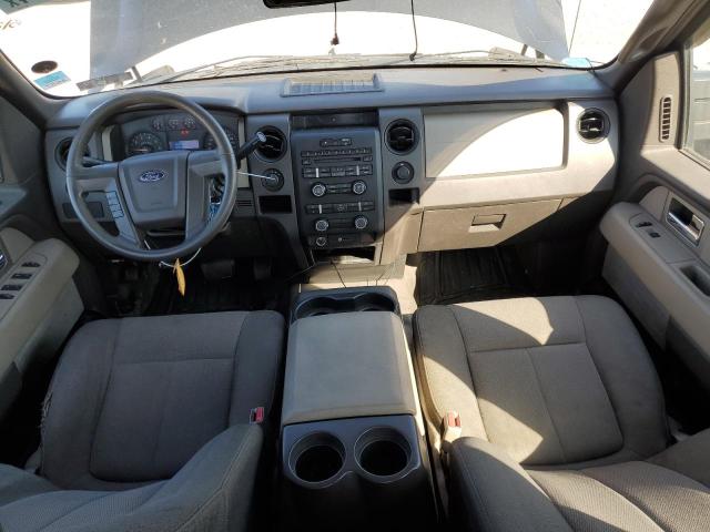 Photo 8 from auction – 2010 FORD F150 SUPER with VIN 1FTEX1E87AFA61429