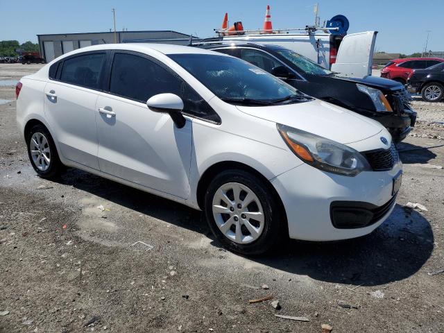 Photo 4 from auction – 2012 KIA RIO LX with VIN KNADM4A3XC6058346