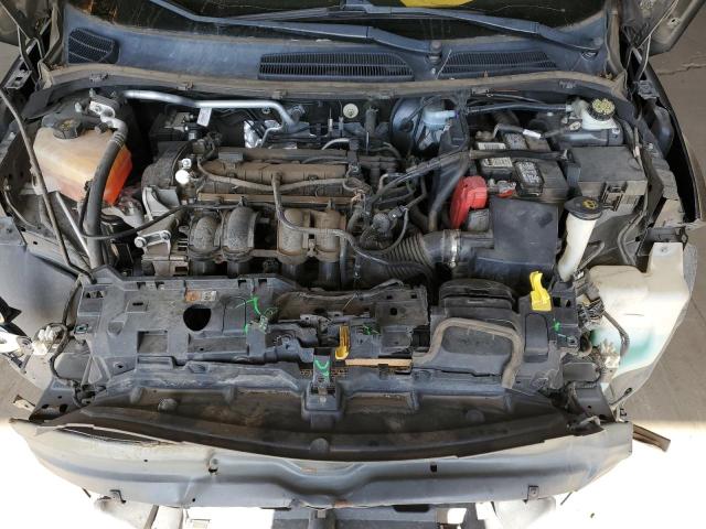 Photo 11 from auction – 2014 FORD FIESTA SE with VIN 3FADP4EJ9EM200293