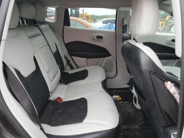 Photo 11 from auction – 2018 JEEP COMPASS LA with VIN 3C4NJDBB6JT169260