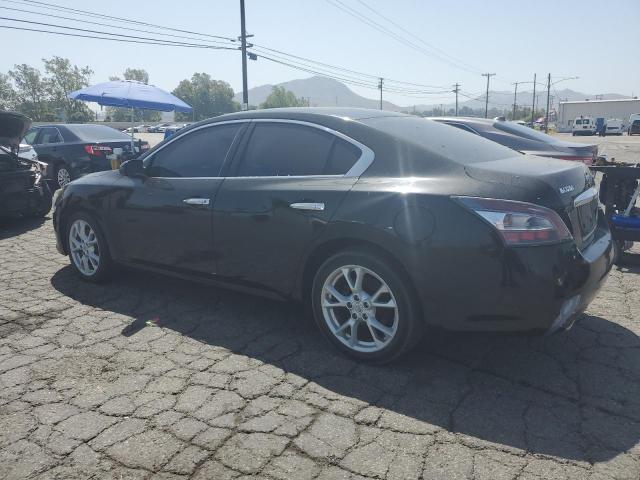 Photo 2 from auction – 2014 NISSAN MAXIMA S with VIN 1N4AA5AP7EC482634
