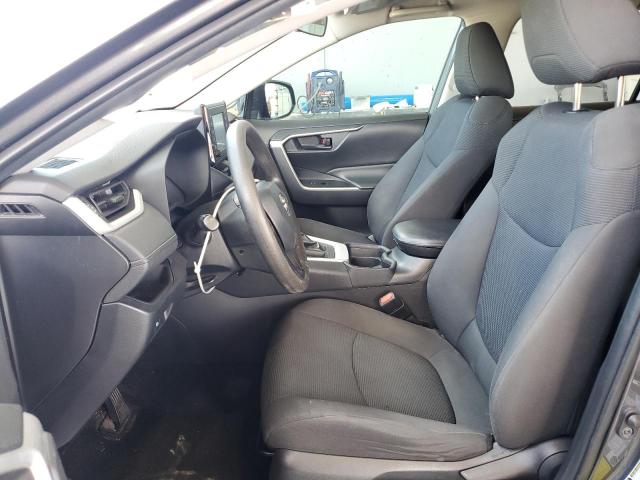 Photo 7 from auction – 2020 TOYOTA RAV4 LE with VIN 2T3H1RFV2LC074092
