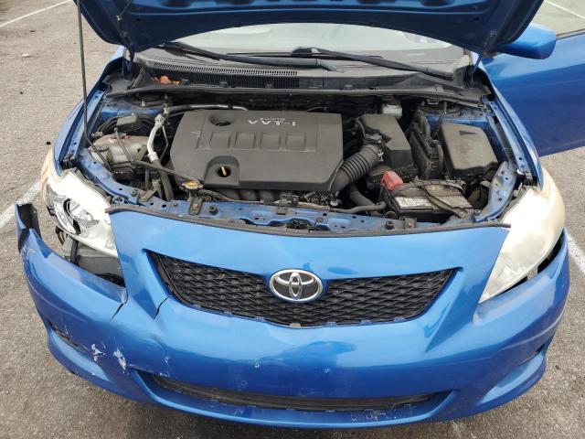 Photo 11 from auction – 2010 TOYOTA COROLLA BA with VIN JTDBU4EE4AJ074848