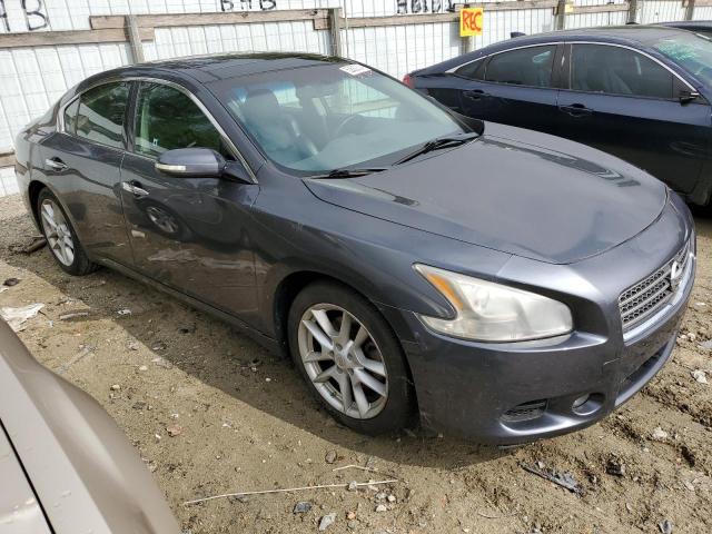 Photo 4 from auction – 2010 NISSAN MAXIMA S with VIN 1N4AA5AP3AC847336
