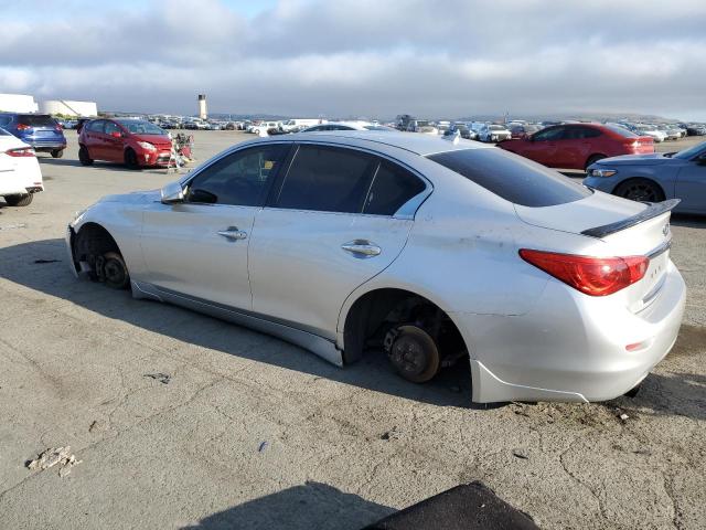 Photo 2 from auction – 2017 INFINITI Q50 PREMIU with VIN JN1EV7AP3HM743089