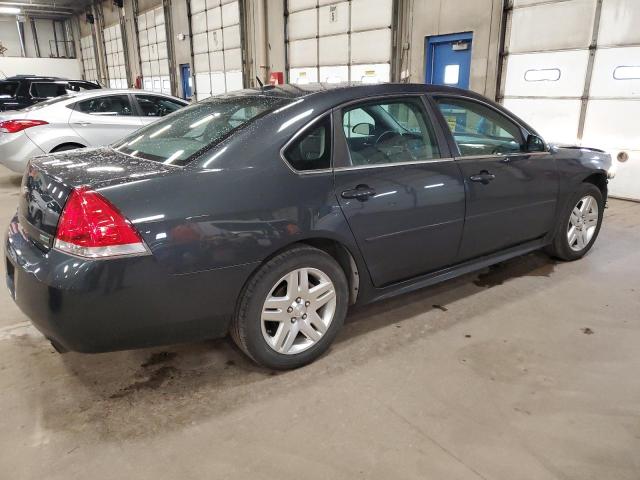 Photo 3 from auction – 2013 CHEVROLET IMPALA LT with VIN 2G1WG5E38D1113011