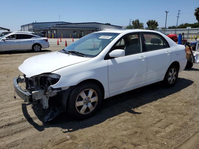 TOYOTA COROLLA LE 2007 with VIN 1NXBR30E67Z923948 - Photo from auction