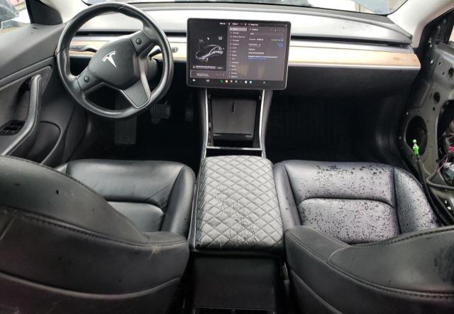Photo 8 from auction – 2018 TESLA MODEL 3 with VIN 5YJ3E1EA1JF059440