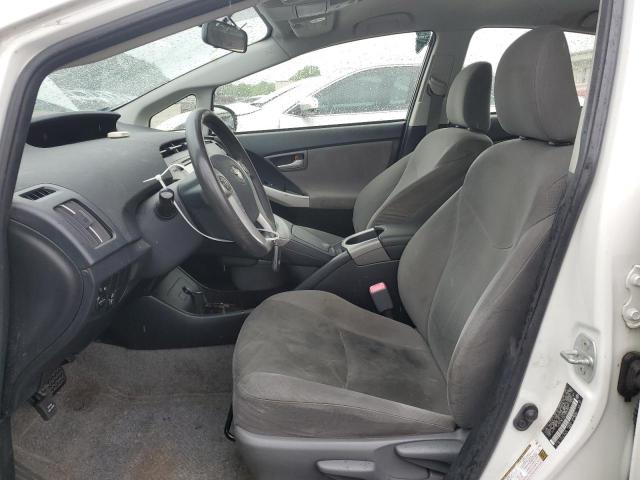 Photo 7 from auction – 2012 TOYOTA PRIUS with VIN JTDKN3DU2C1600705