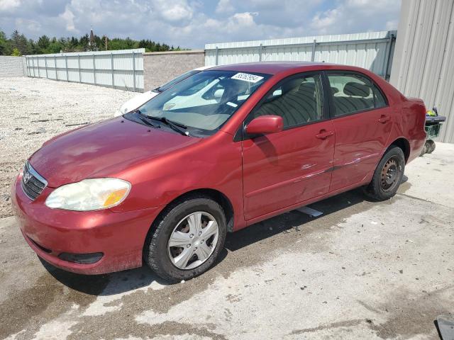 TOYOTA COROLLA LE 2006 with VIN 1NXBR32E36Z728501 - Photo from auction