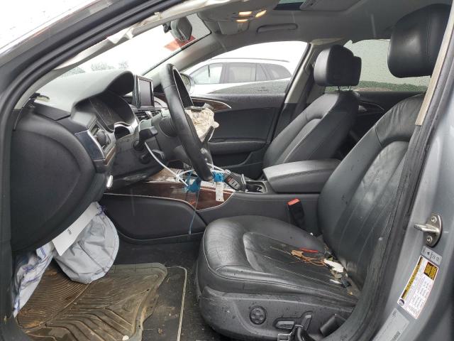 Photo 7 from auction – 2014 AUDI A6 PREMIUM with VIN WAUGFAFC7EN127081