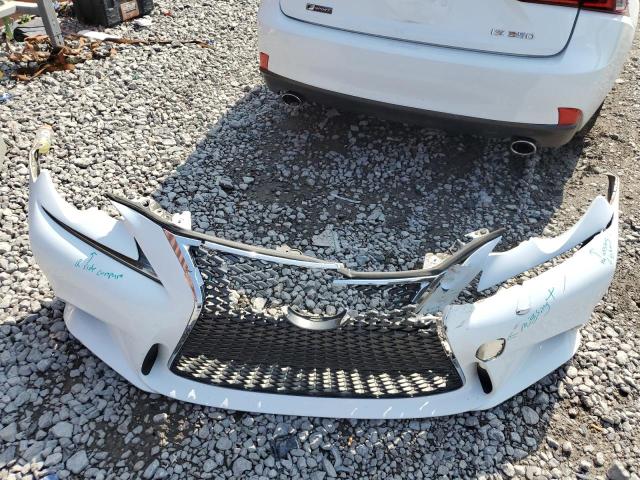 Photo 12 from auction – 2014 LEXUS IS 350 with VIN JTHBE1D25E5005795