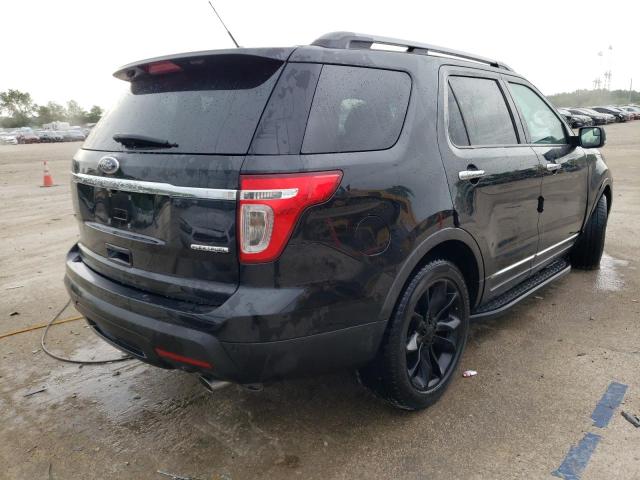Photo 3 from auction – 2013 FORD EXPLORER X with VIN 1FM5K7D84DGB42871