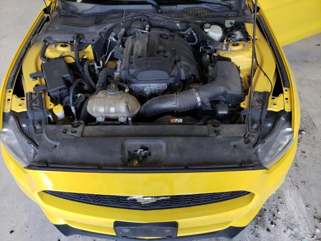 Photo 11 from auction – 2016 FORD MUSTANG with VIN 1FATP8UH4G5318875