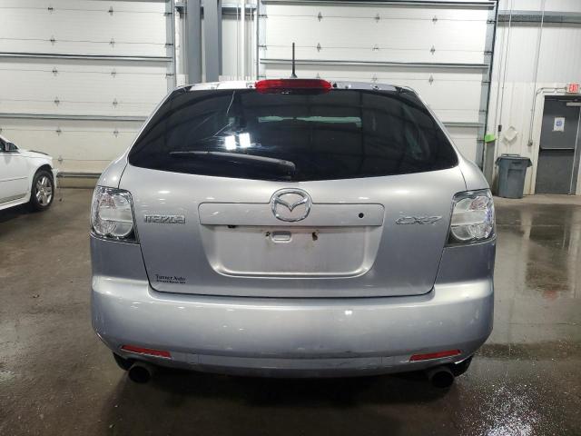 Photo 6 from auction – 2008 MAZDA CX-7 with VIN JM3ER293080180829
