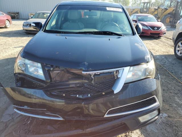 Photo 5 from auction – 2010 ACURA MDX with VIN 2HNYD2H27AH507770