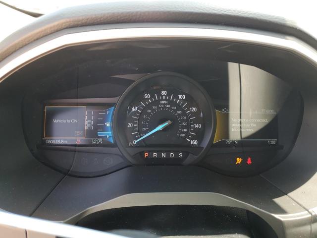 Photo 9 from auction – 2020 FORD EDGE SEL with VIN 2FMPK3J98LBB14253