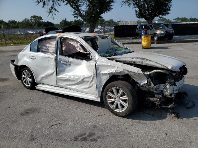 Photo 4 from auction – 2012 SUBARU LEGACY 2.5 with VIN 4S3BMBG62C3019297