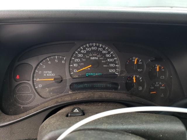 Photo 9 from auction – 2004 GMC YUKON with VIN 1GKEK13Z44J234548