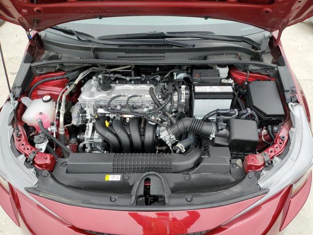 Photo 11 from auction – 2022 TOYOTA COROLLA LE with VIN 5YFEPMAEXNP367231