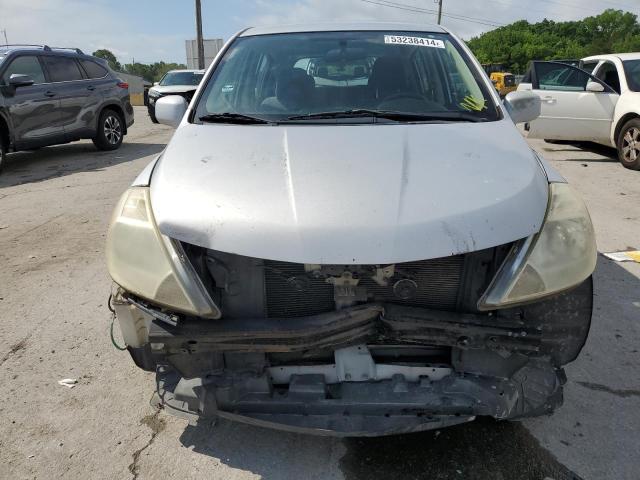 Photo 5 from auction – 2007 NISSAN VERSA S with VIN 3N1BC13E07L443472