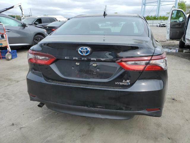 Photo 6 from auction – 2024 TOYOTA CAMRY LE with VIN 4T1C31AK5RU069245