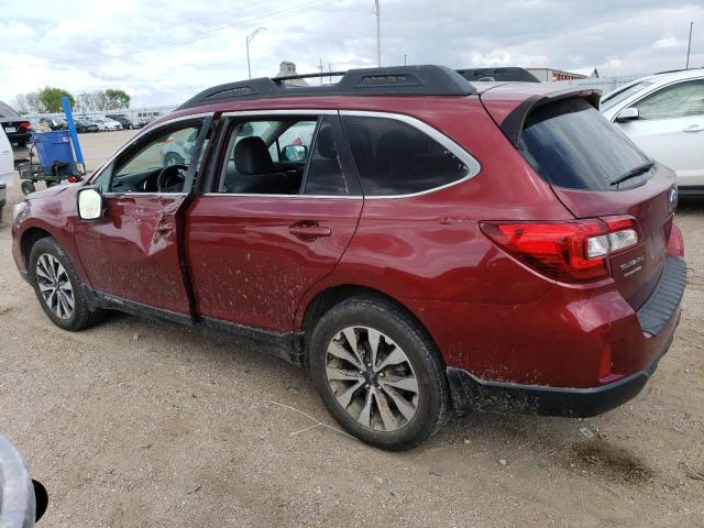 Photo 2 from auction – 2015 SUBARU OUTBACK 2. with VIN 4S4BSBNCXF3280711