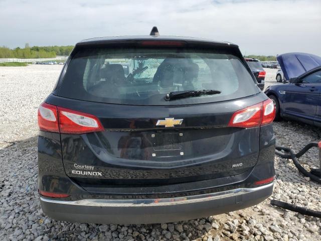 Photo 6 from auction – 2018 CHEVROLET EQUINOX LS with VIN 3GNAXREV9JL343992