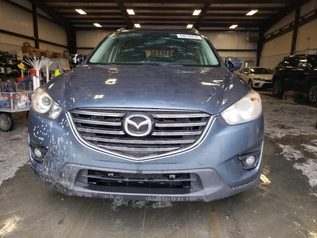 Photo 5 from auction – 2016 MAZDA CX-5 TOURI with VIN JM3KE4CY1G0714840