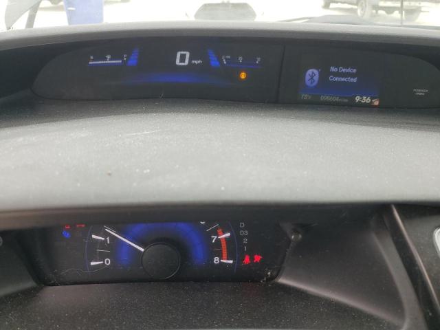 Photo 9 from auction – 2013 HONDA CIVIC LX with VIN 2HGFB2F57DH512893