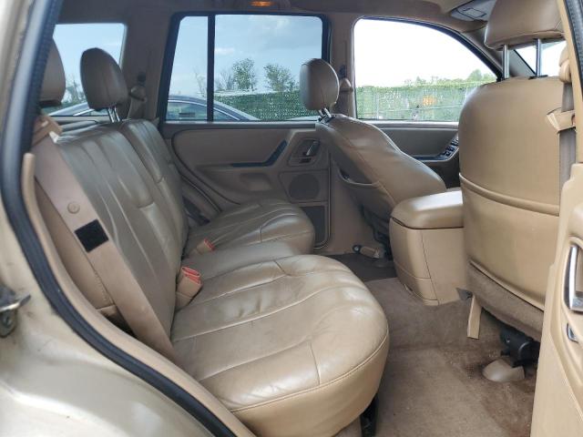 Photo 11 from auction – 2000 JEEP GRAND CHER with VIN 1J4G248N2YC228182
