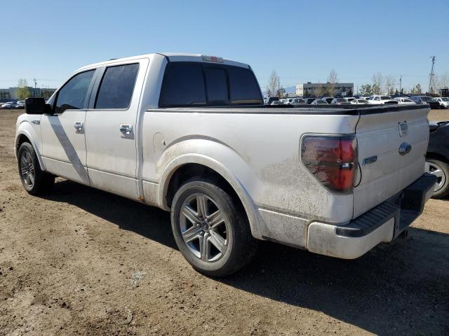 Photo 2 from auction – 2011 FORD F150 SUPER with VIN 1FTFW1E66BFA09006
