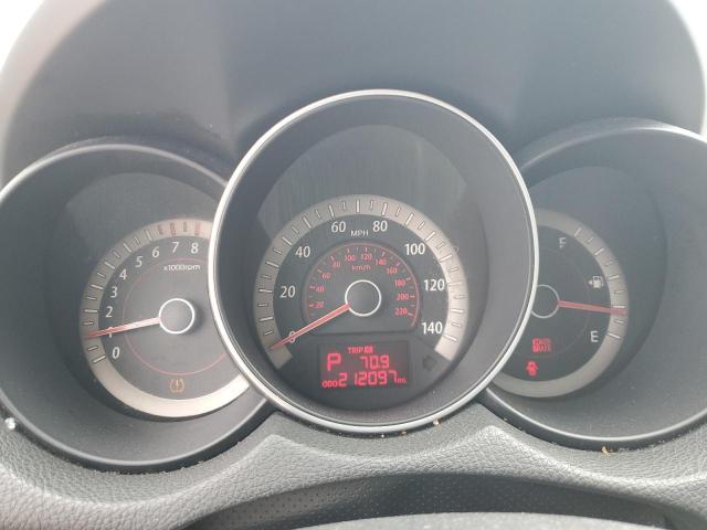 Zdjęcie 9 z aukcji – 2010 KIA FORTE EX z VIN KNAFU4A28A5828174