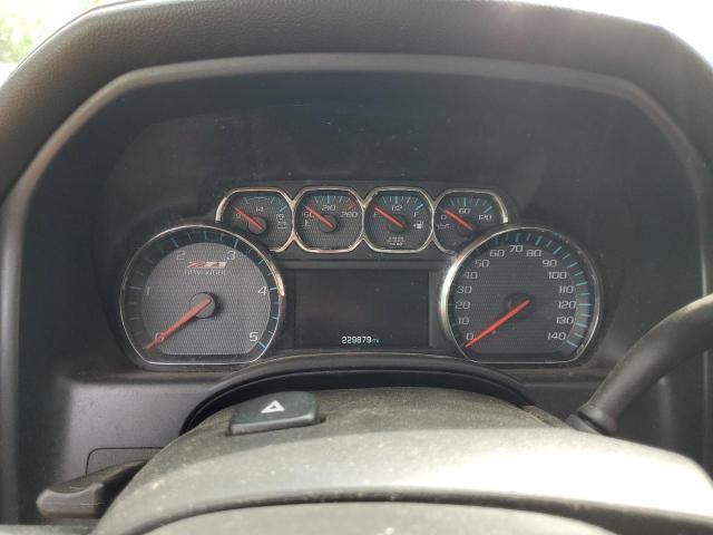 Photo 9 from auction – 2016 CHEVROLET SILVERADO with VIN 1GC1KWE87GF265473