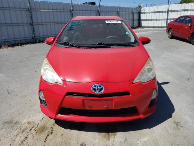 Photo 5 from auction – 2013 TOYOTA PRIUS C with VIN JTDKDTB36D1542595