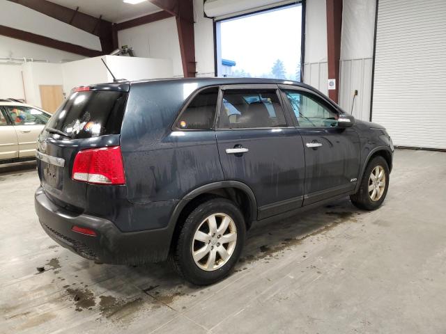 Photo 3 from auction – 2013 KIA SORENTO LX with VIN 5XYKTCA61DG329519
