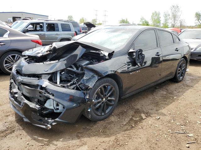 Photo 1 from auction – 2018 CHEVROLET MALIBU LT with VIN 1G1ZD5ST6JF248311