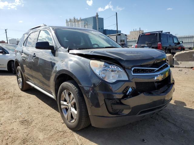 Photo 4 from auction – 2012 CHEVROLET EQUINOX LT with VIN 2GNALDEK7C1335981