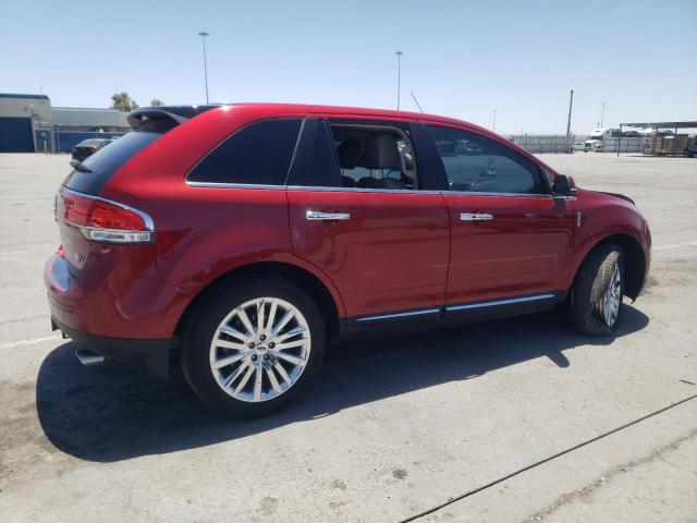 Photo 3 from auction – 2013 LINCOLN MKX with VIN 2LMDJ6JK5DBL17214