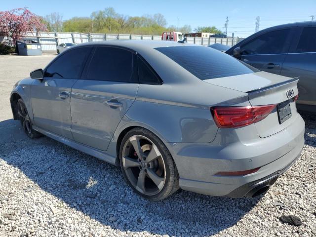 Photo 2 from auction – 2018 AUDI RS3 with VIN WUABWGFF3J1902684