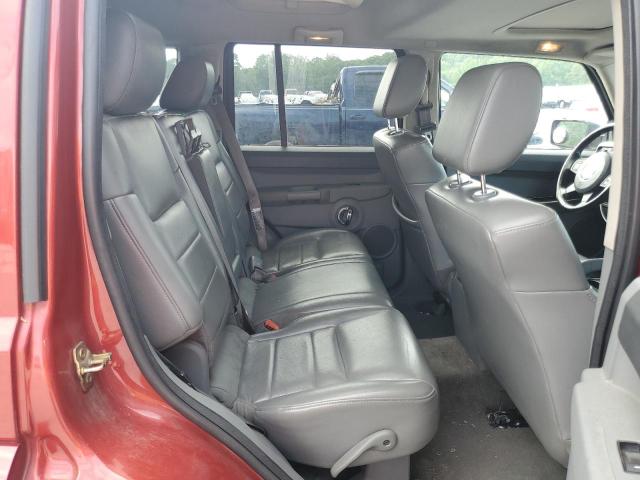 Photo 11 from auction – 2006 JEEP COMMANDER with VIN 1J8HH48N36C212703