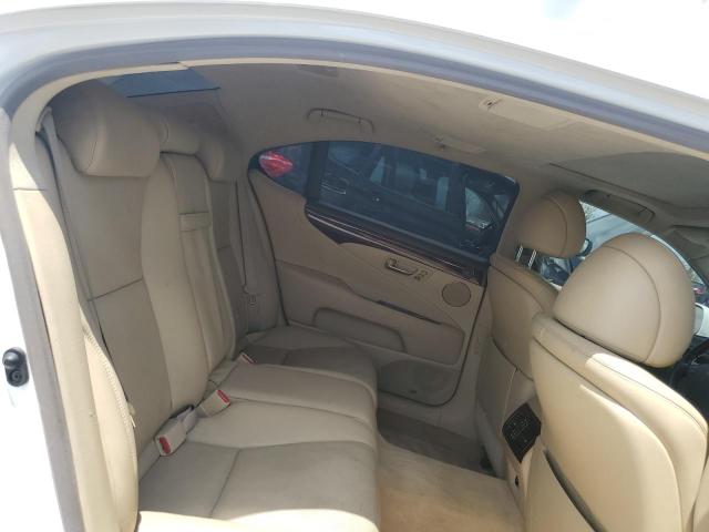 Photo 10 from auction – 2007 LEXUS LS 460L with VIN JTHGL46F875015446
