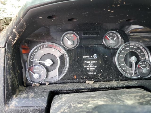 Photo 9 from auction – 2018 RAM 2500 LONGH with VIN 3C6UR5GL0JG155933