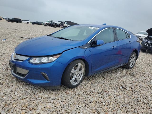 CHEVROLET VOLT LT 2016 with VIN 1G1RC6S55GU109172 - Photo from auction