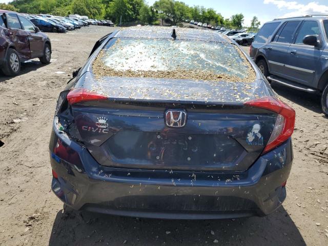 Photo 6 from auction – 2018 HONDA CIVIC EX with VIN 2HGFC2F76JH580029