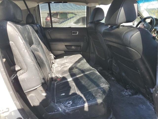 Photo 11 from auction – 2011 HONDA PILOT TOUR with VIN 5FNYF3H90BB038788