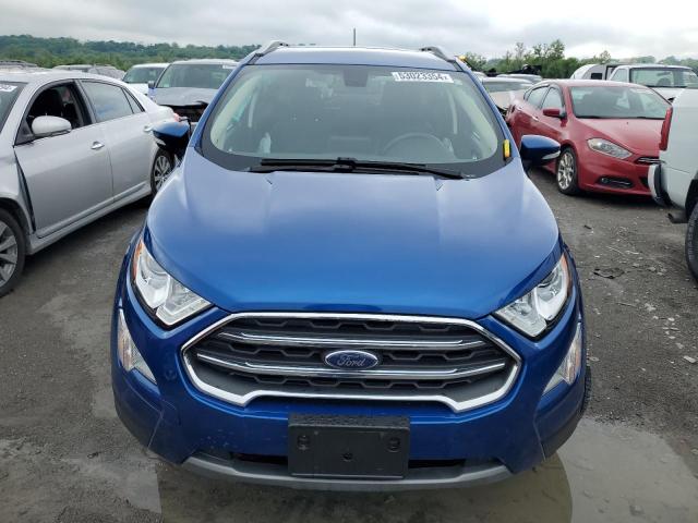 Photo 5 from auction – 2021 FORD ECOSPORT T with VIN MAJ6S3KL2MC397685
